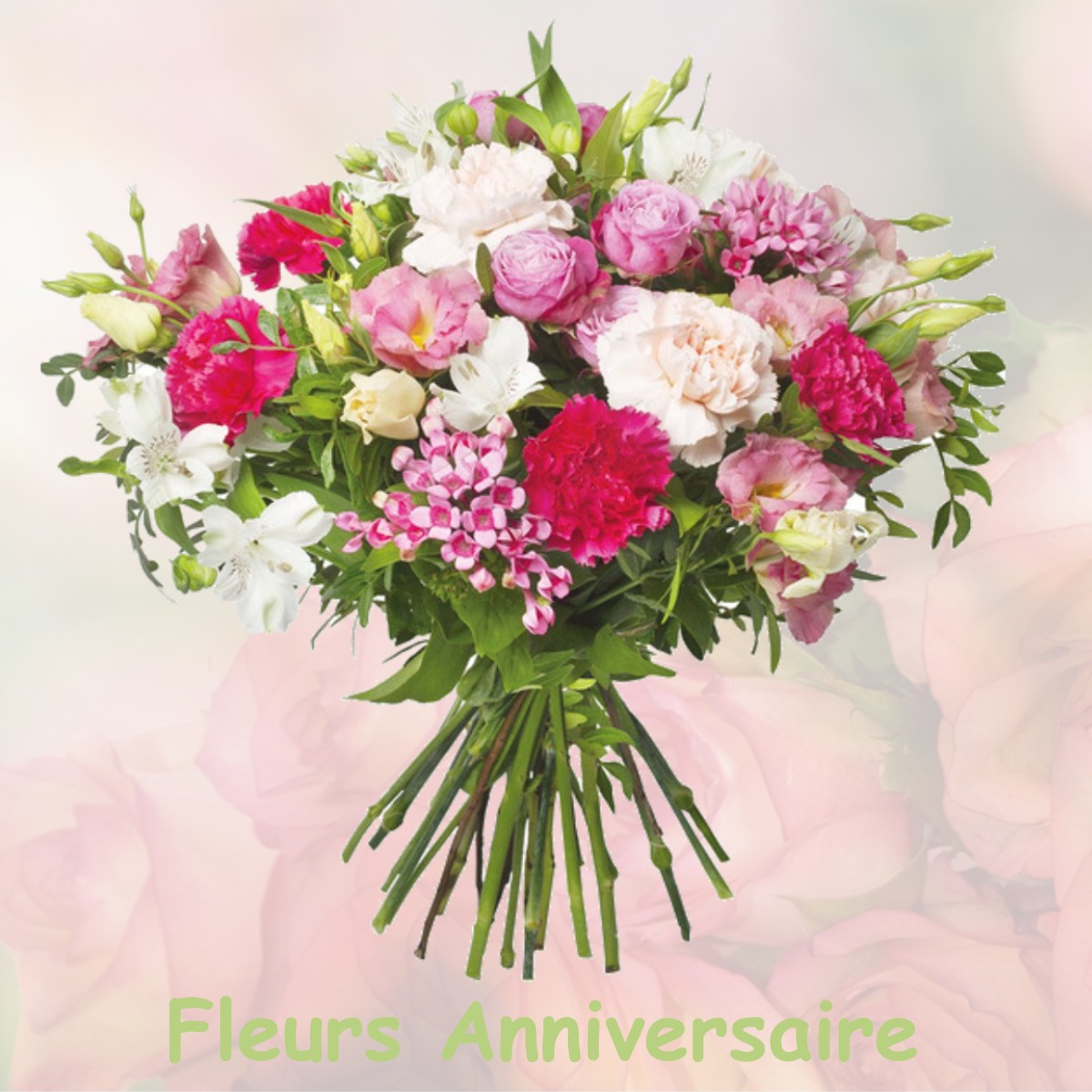 fleurs anniversaire BELLENAVES