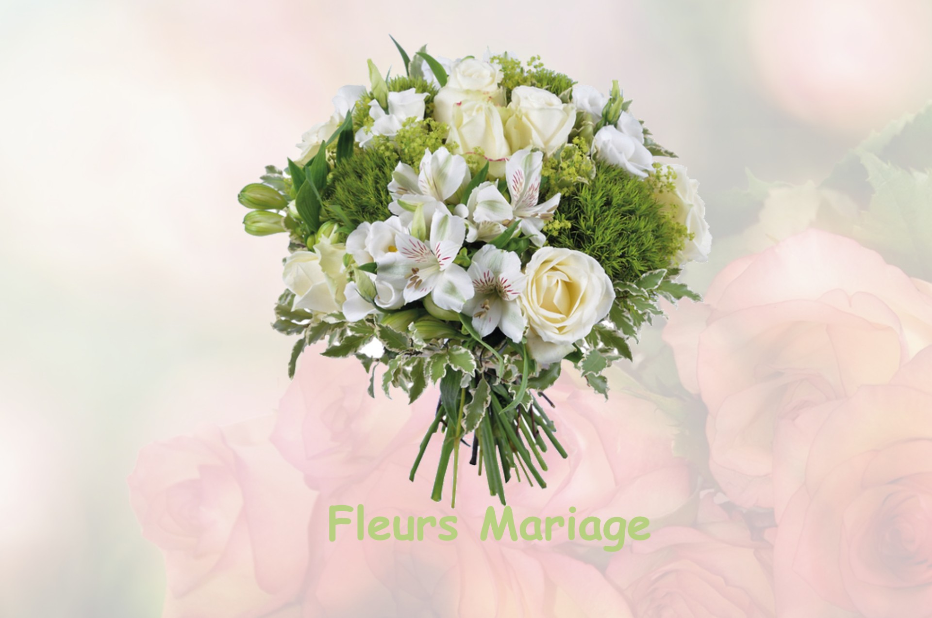 fleurs mariage BELLENAVES